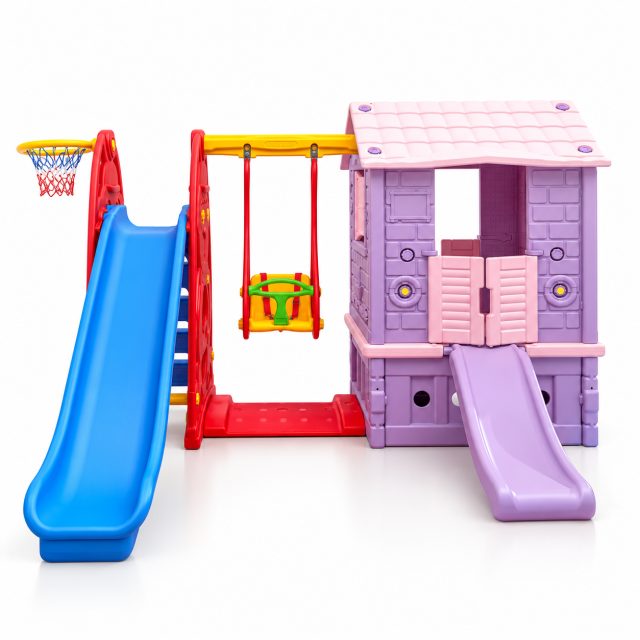 King Kids play equipment