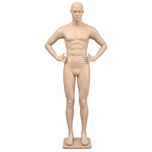 Prens & Prenses display mannequin