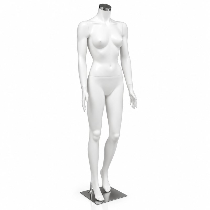 Prens & Prenses - Plastik vitrin mankeni 5